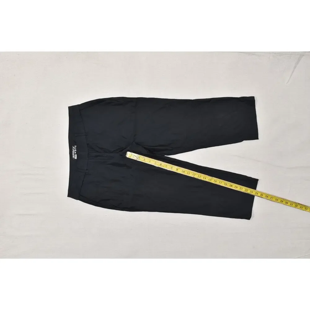 Nike Golf Dri-FIT Women's Black Straight Leg Performance Golf Pants Size 10